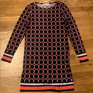 Michael Kors long sleeve dress